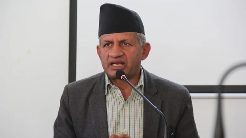 कम्युनिष्ट आन्दोलनमा धक्का, लोकतन्त्रप्रति चिन्ता: प्रदीप ज्ञवाली
