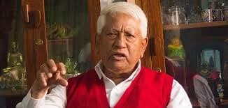 कांग्रेस नेता अर्जुननरसिंह केसीद्वारा संसदीय दलको नेतामा निर्वाचन नलड्ने घोषणा