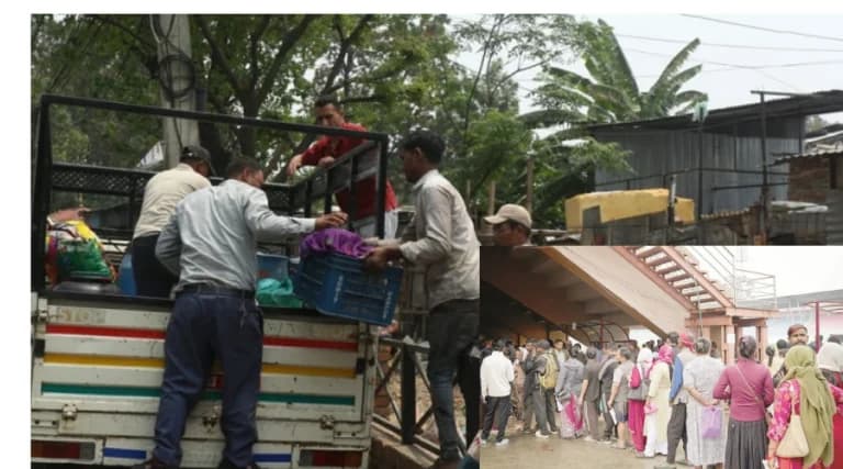 काठमाडौंका चार स्थानका सुकुम्बासी बस्ती खाली, वास्तविक सुकुम्बासी पहिचान प्रक्रिया सुरु