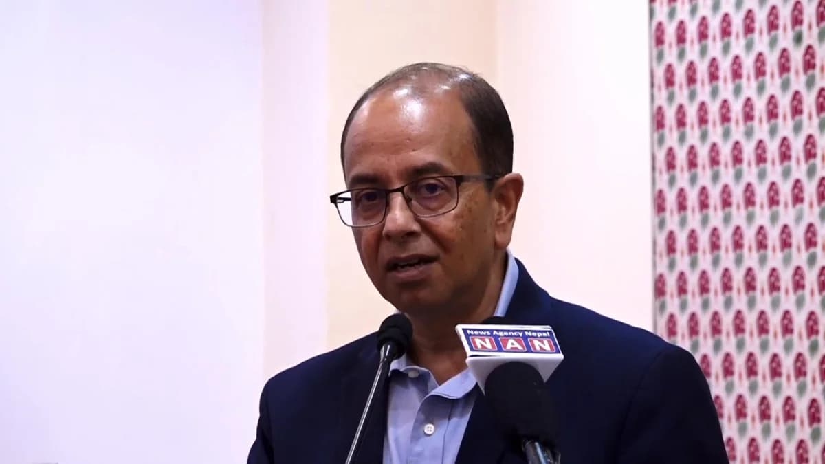 १० वर्षमै १०० अर्ब डलरको अर्थतन्त्र सम्भव : सिएनआई अध्यक्ष पाण्डे