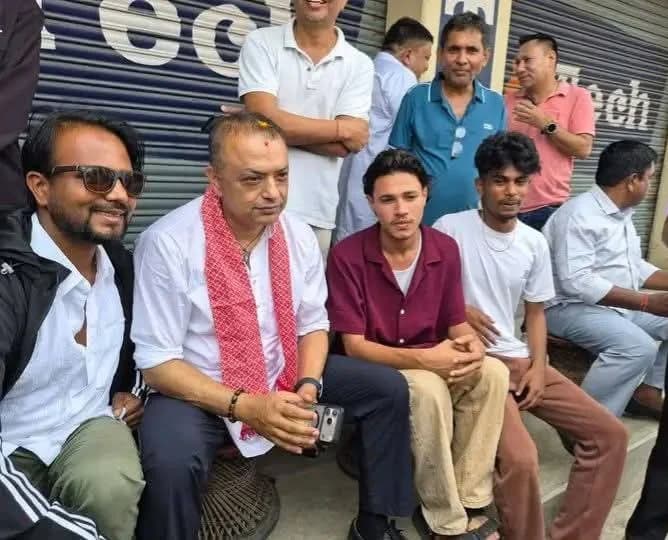 सरकारमाथि गगन थापाको आरोप– ‘संसद् र नागरिक दुवैलाई हेपियो’