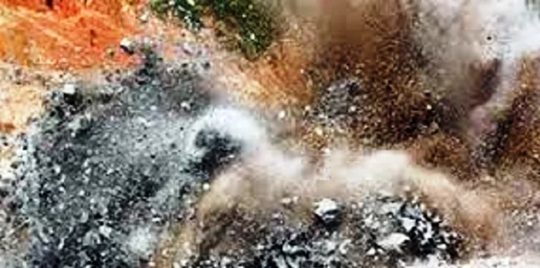 अफगानिस्तानको बदखसनमा सुन खानी विस्फोट, पाँच मजदुरको मृत्यु