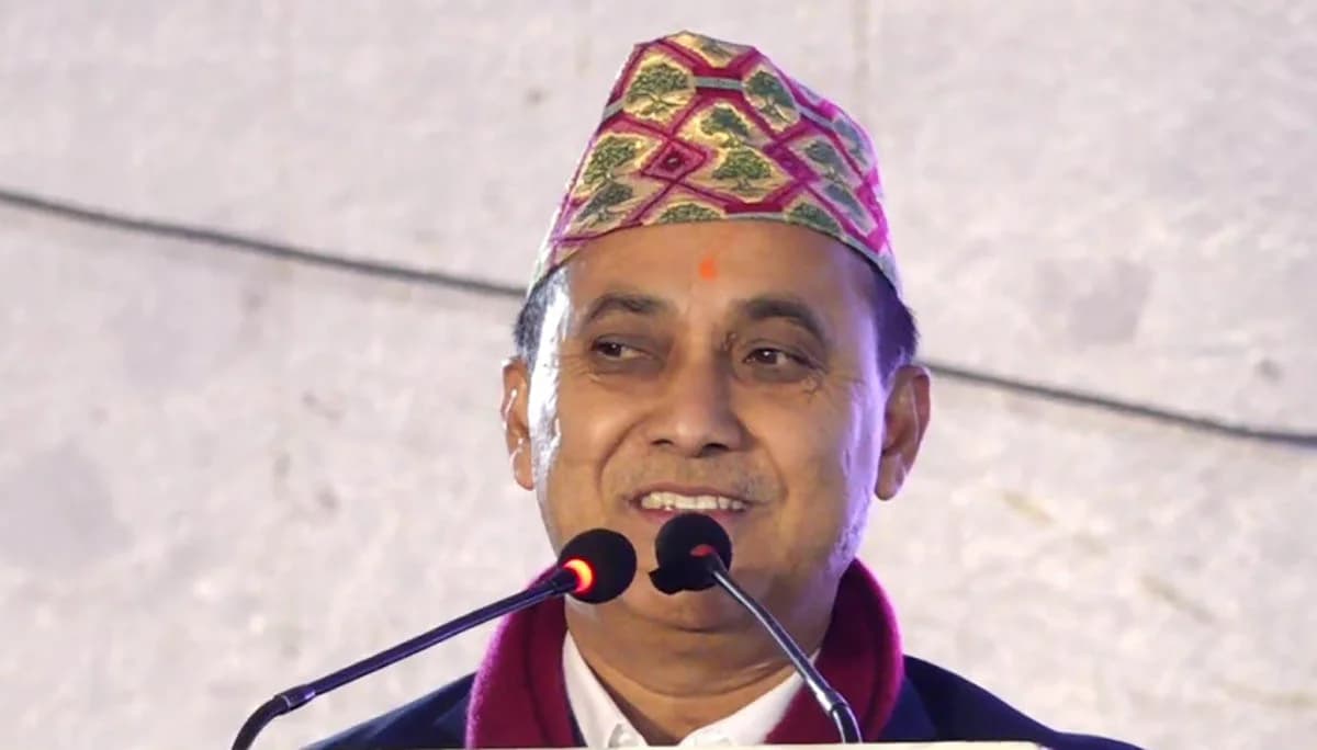 कांग्रेसलाई समयअनुसार परिमार्जन गर्दै सुदृढ बनाइने—उपसभापति विश्वप्रकाश शर्मा