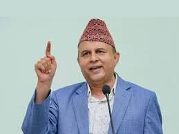 सुकुमबासीका लागि ‘ज्ञ क्रान्ति’ को खाका ल्याउन सरकारसँग एमाले महासचिवको आग्रह