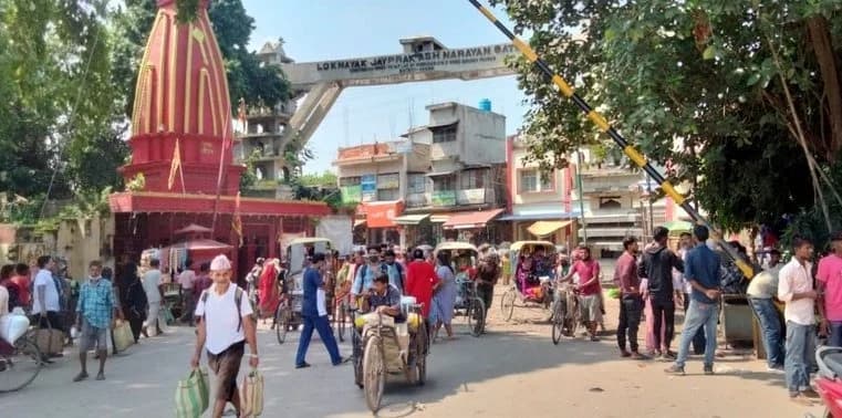 भन्सार कडाइपछि जोगवनी सुनसान, विराटनगर बजारमा चहलपहल बढ्यो