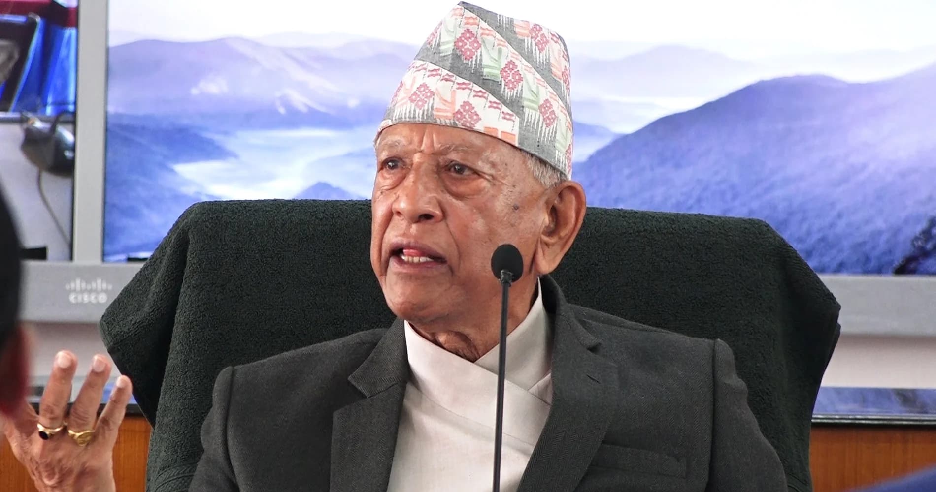 अध्यादेशको ‘बाढी’प्रति कांग्रेस सांसद केसीको चिन्ता, सरकारलाई संयम र मेरिटोक्रेसी अपनाउन सुझाव