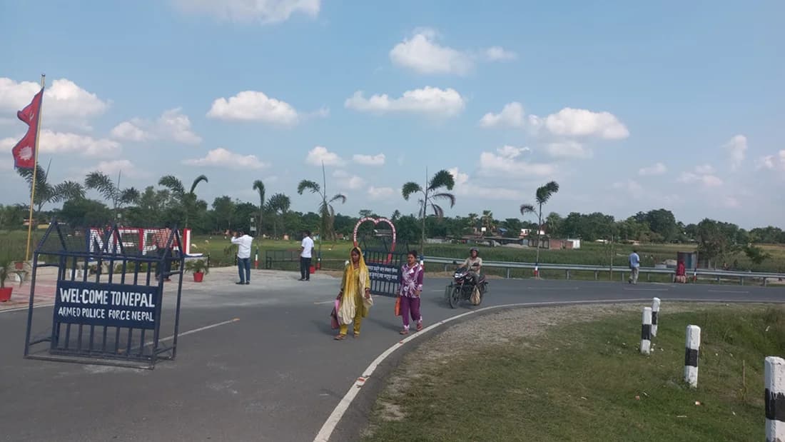 भन्सार कडाइपछि भद्रपुर बजारमा चहलपहल, भारतीय बजारमा असर