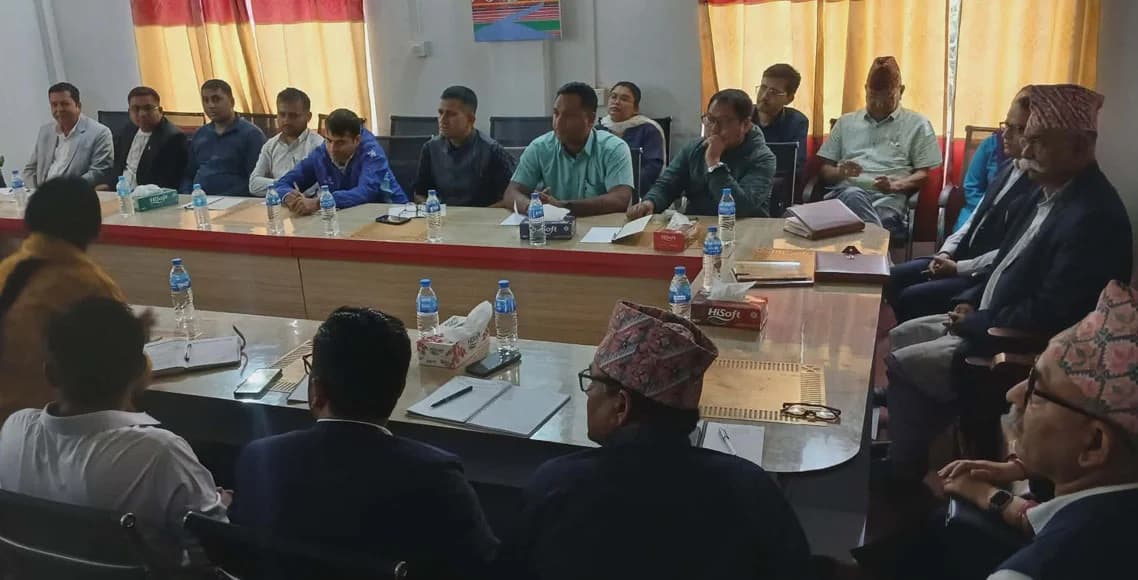 कोसीमा प्राविधिक शिक्षालयको गुणस्तर स्तरीकरण प्रक्रिया सुरु