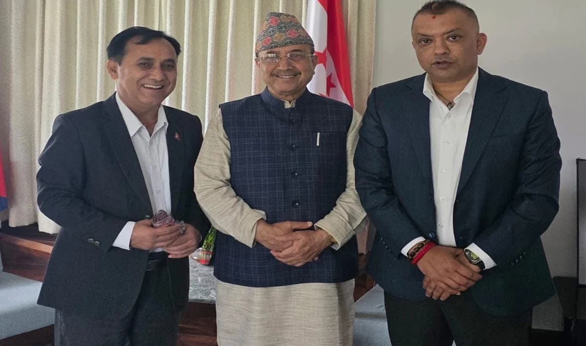 कांग्रेसमा आन्तरिक विवादबीच शीर्ष नेताबीच छलफल, समाधान खोज्ने प्रयास