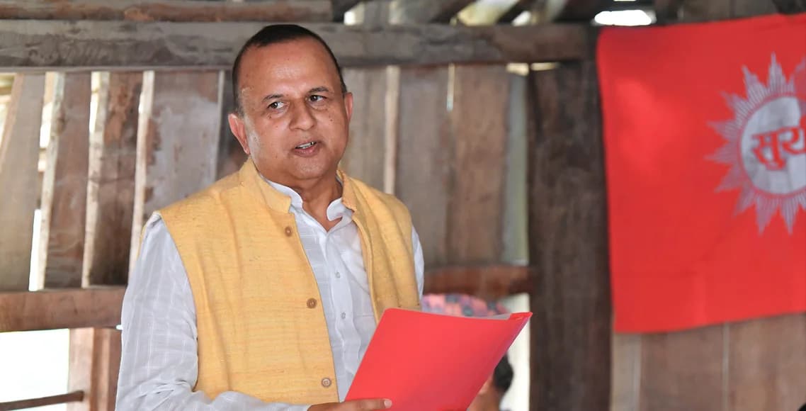 केरला चुनावसँग नेपालको वाम आन्दोलन तुलना गलत : शंकर पोखरेल