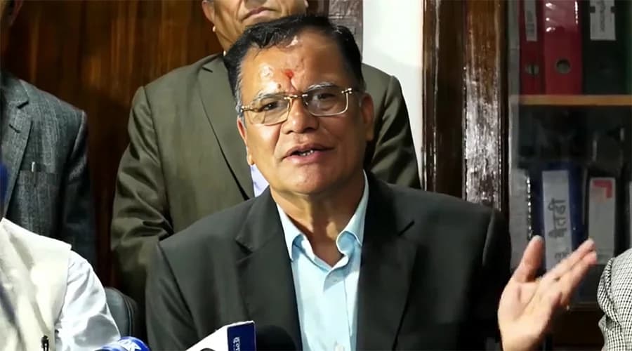 प्रमाण र विधिसम्मत प्रक्रियाबाट मात्रै सार्वजनिक पदाधिकारीमाथिका प्रश्न टुंगिनुपर्छ : कांग्रेस