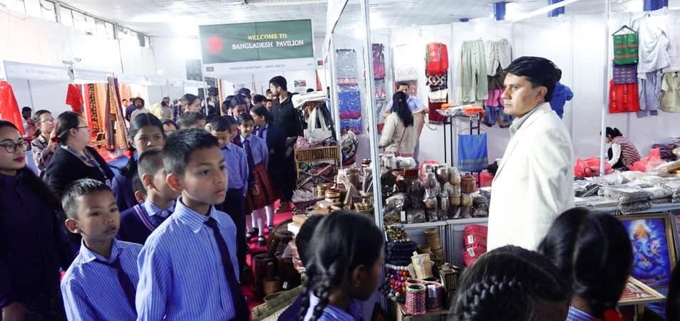 दक्षिण एसियाली व्यापार सहकार्यको केन्द्र बन्यो काठमाडौं, दोस्रो व्यापार मेला सुरु