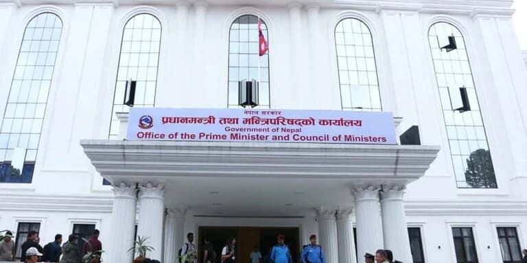 नदीजन्य तथा खानीजन्य पदार्थको उत्खननमा कडाइ गर्न प्रधानमन्त्री कार्यालयको निर्देशन