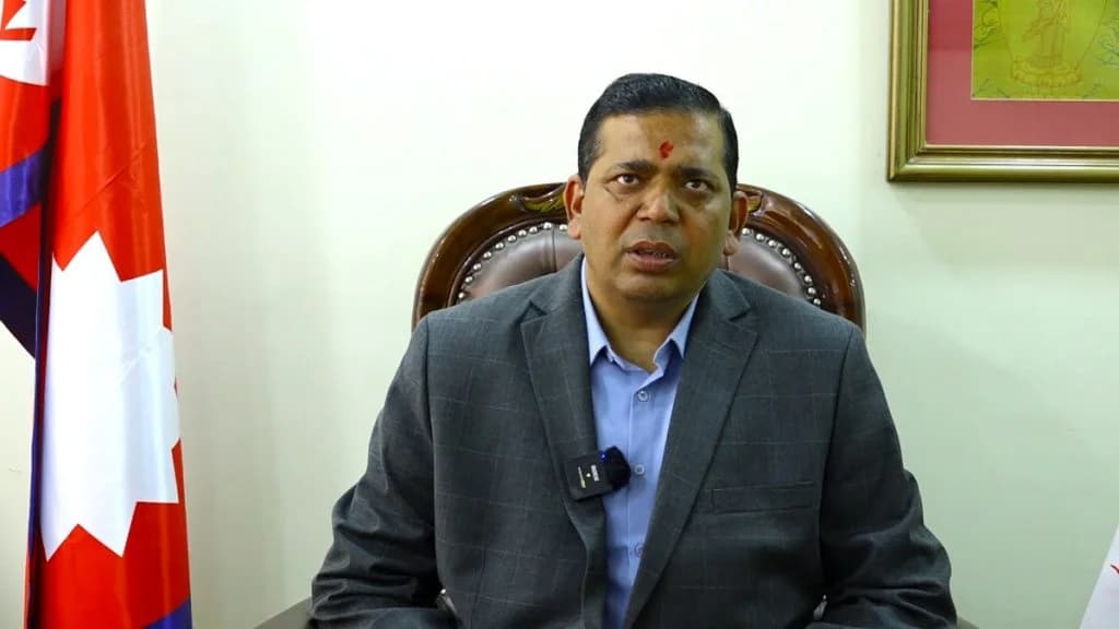 राखेपको संरचना कमजोर हुँदा नेपाली खेलकुद अन्योलमा