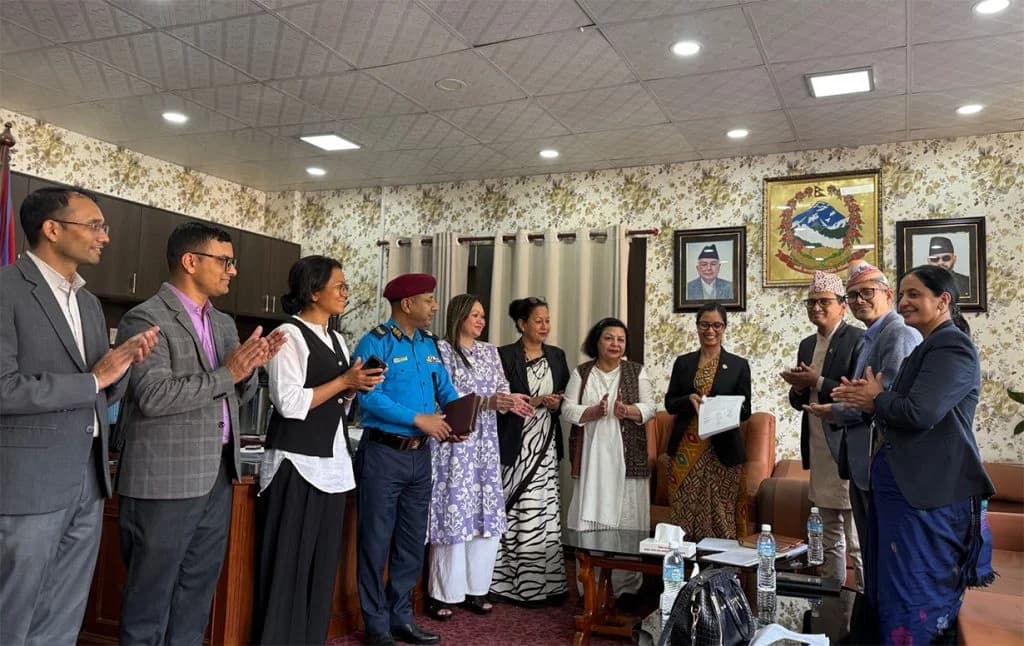 जघन्य यौन अपराधसम्बन्धी कानून सुधारका लागि गठित कार्यदलले बुझायो प्रतिवेदन