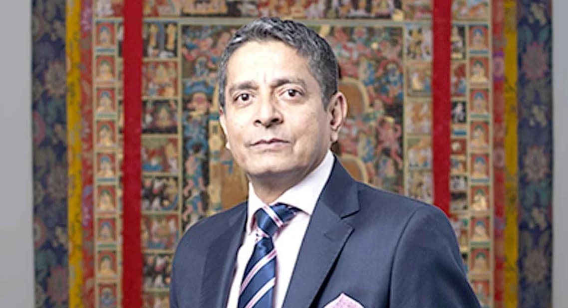 नेपाल इन्भेस्टमेन्ट मेगा बैंकका सीईओ पक्राउ