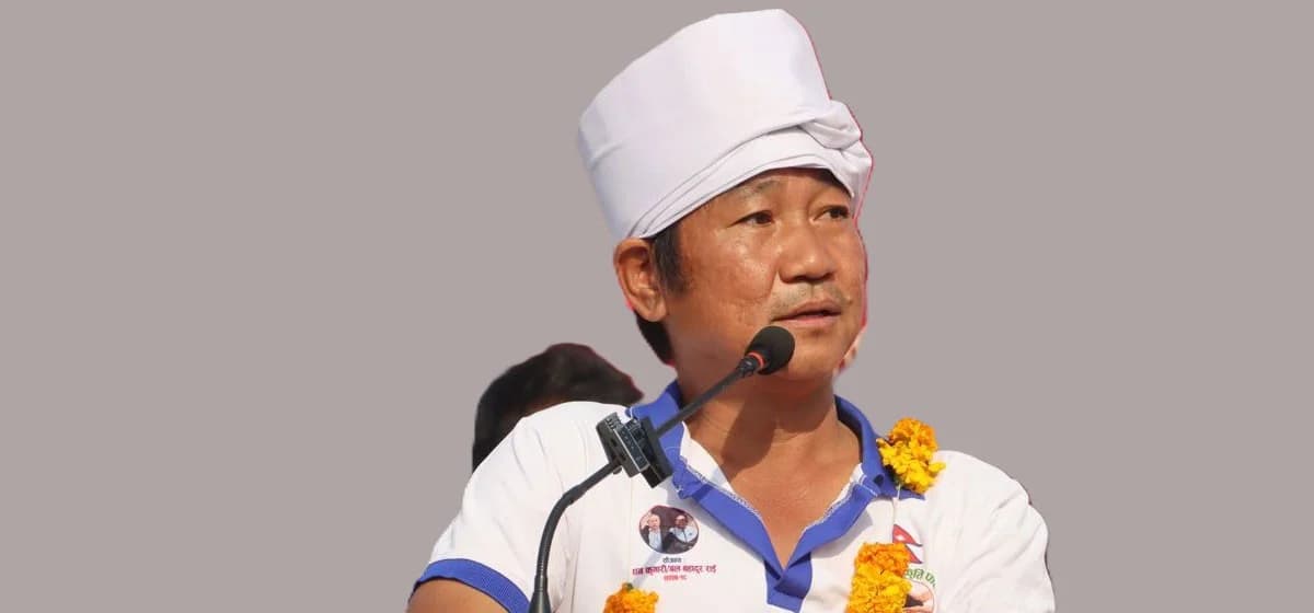 हर्क साम्पाङको टिप्पणी—मन्त्रीहरू राजीनामा दिएर मन्त्रालय बालेन शाहलाई सुम्पिने सम्भावना उल्लेख