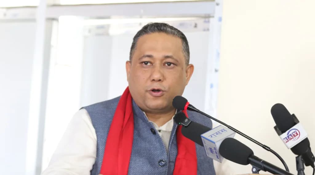 स्थानीय सरकार दीर्घकालीन योजनामा केन्द्रित हुनुपर्ने मन्त्री खनालको सुझाव