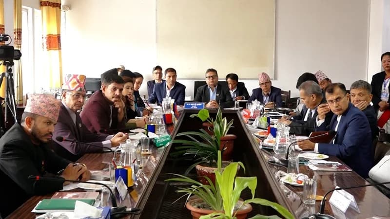 बजेट २०८३/८४ का लागि आर्थिक पुनर्संरचनामा जोड, विज्ञहरूको सुझाव