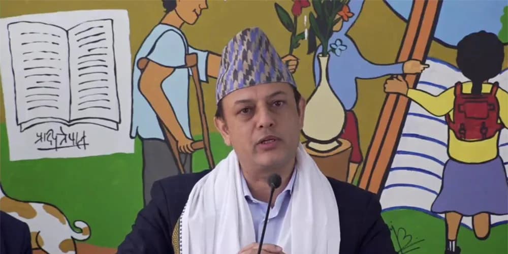 व्यवहारिक र प्रविधिमैत्री कानुन आवश्यक : सभामुख अर्याल