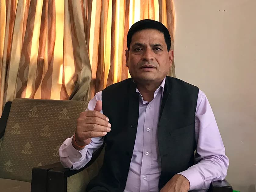 क्यान अध्यक्ष चतुरबहादुर चन्दविरुद्ध पद दुरुपयोगको मुद्दा