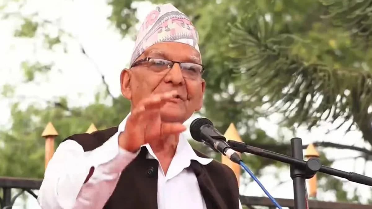 संविधान संशोधनमा विदेशी हस्तक्षेप हुन नदिन खबरदारी गर्नुपर्ने : चित्रबहादुर केसी
