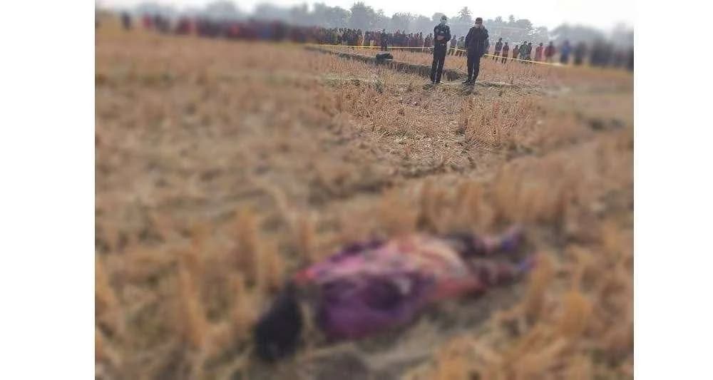 झापामा महिलाको बलात्कारपछि हत्या, ५ बर्षमा पनि खुलेन सत्यतथ्य 