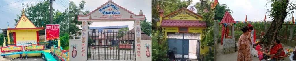 कन्काई नगरपालिकाका चारवटा मन्दिरबाट घण्टी चोरी 