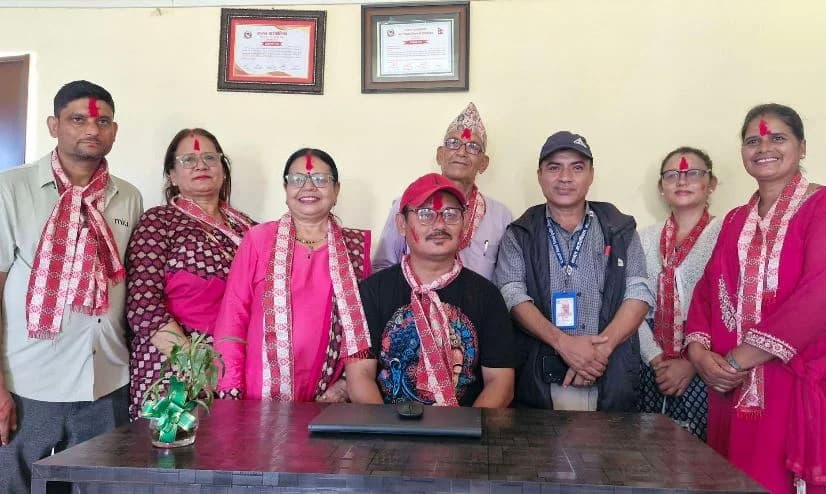 कमल ७ स्थित सिंहदेवी आधारभूत विद्यालयको विद्यालय व्यवस्थापन समिति पूर्नगठन, अध्यक्षमा रामकुमार गुरुङ