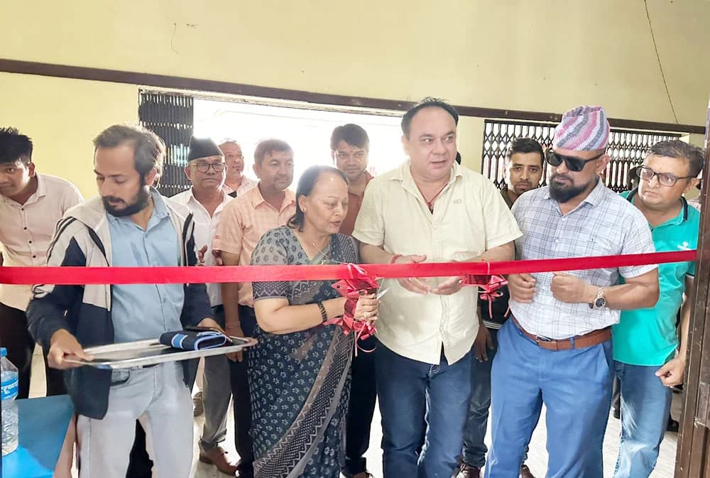 ‘बिर्तामोड रोजगार मेला’ आजदेखि सुरु