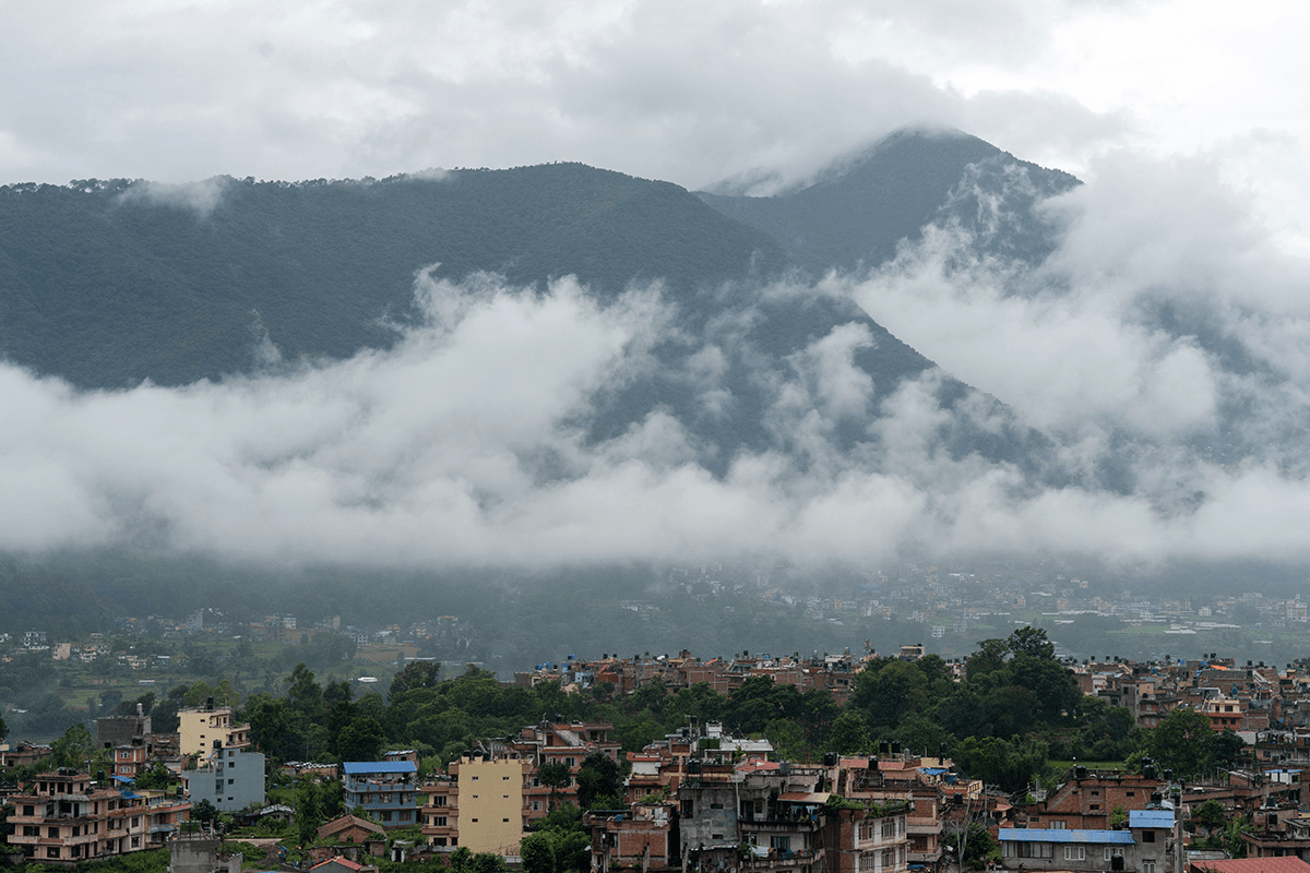 ढिलो प्रवेश गरेको मनसुन अब देशैभर, वर्षासँगै सतर्कता आवश्यक