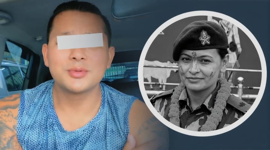 विवाहेत्तर सम्बन्धबाट हत्या ! 'नेपाली ब्रो' र प्रेमिका जेल, भाइ र साथी धरौटीमा रिहा