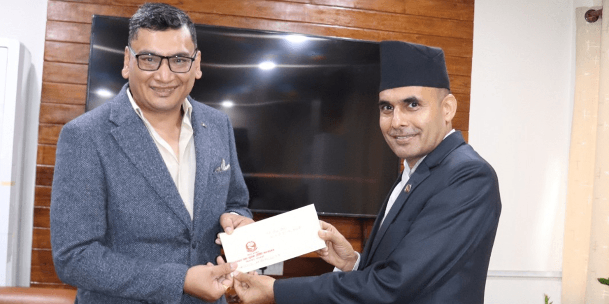 प्रेस काउन्सिल नेपालको अध्यक्षमा उमेश श्रेष्ठ नियुक्त