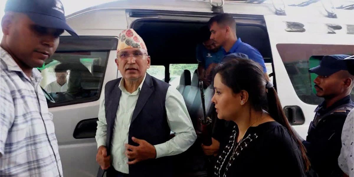 विष्णु पौडेललाई थप ३ दिन हिरासतमा राख्न अनुमति