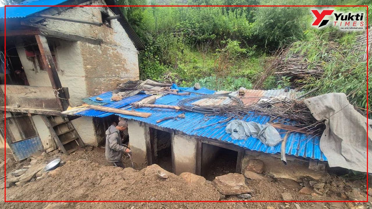 नेपालमा विपद्को कहर: ३ महिनामा १६० जनाले गुमाए ज्यान